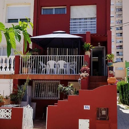 Adosado Playa Pobla Farnals Apartment ปวยบลา เด ฟาร์นัลส์ ภายนอก รูปภาพ