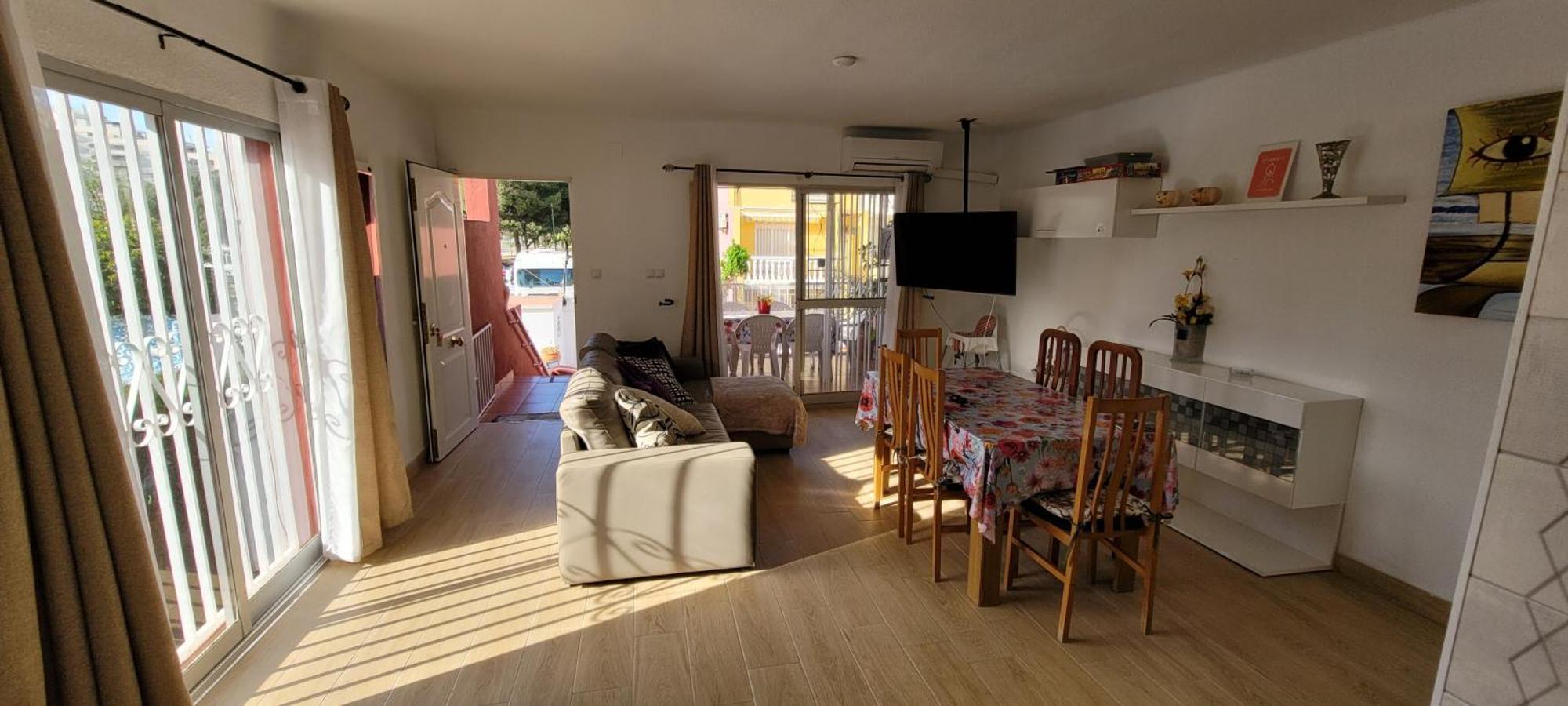 Adosado Playa Pobla Farnals Apartment ปวยบลา เด ฟาร์นัลส์ ภายนอก รูปภาพ