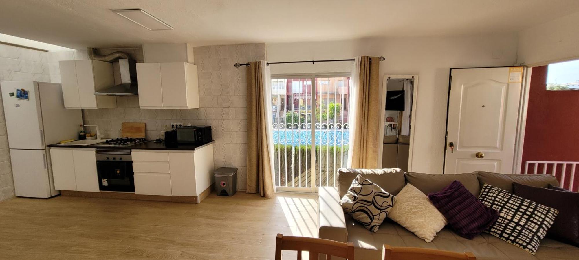 Adosado Playa Pobla Farnals Apartment ปวยบลา เด ฟาร์นัลส์ ภายนอก รูปภาพ